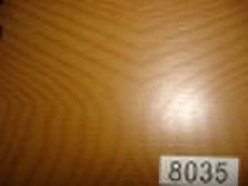 PVC wood self adhesive foil