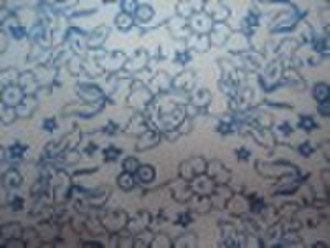 pvc table cloth with  non woven cloth