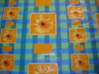 pvc table cover