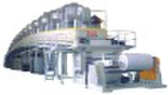 RC photo paper coating machine