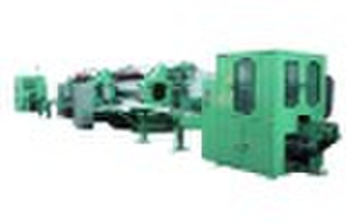 tissue paper production line