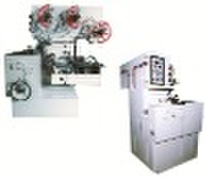 Cutting and Wrapping Machine