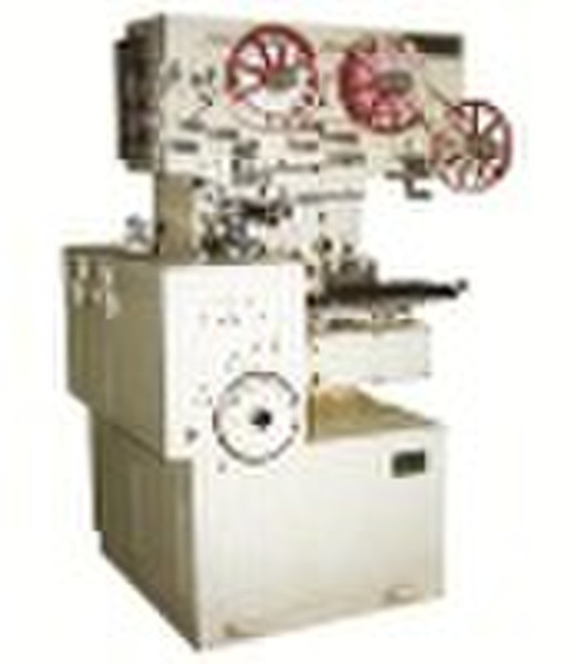 Cutting and Wrapping Machine