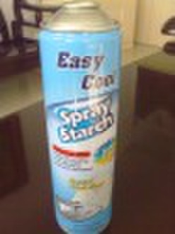 Tinplate aerosol can