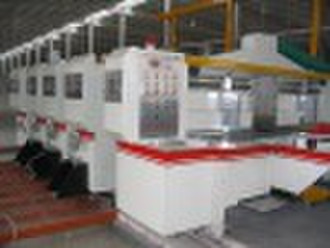 Corrugated paperboard Printing Machine