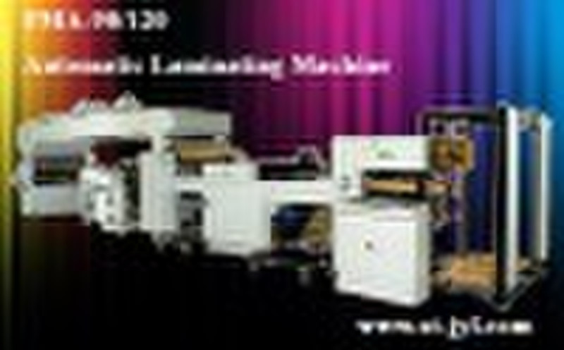 Automatic Film Laminating Machine