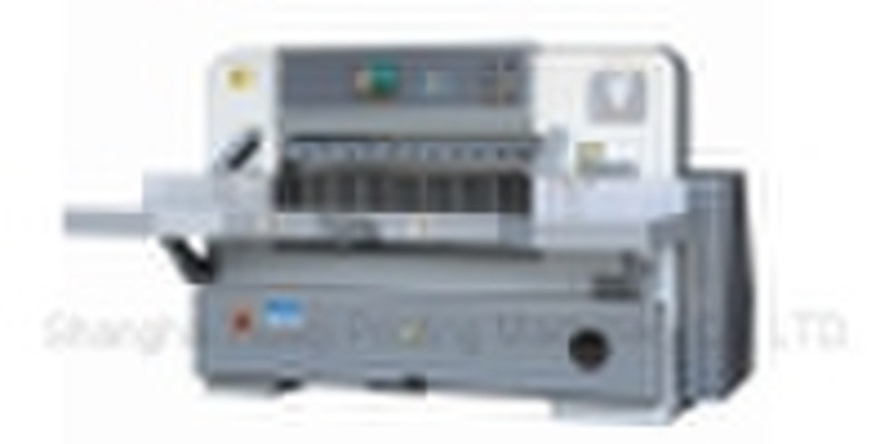 HQ1300D   paper cutting machine (CE certificate)