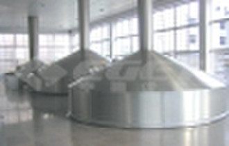 large beer brewery equipment  plant