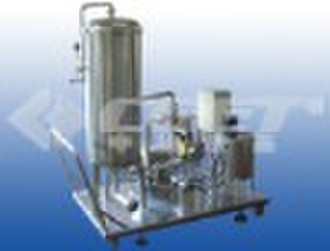 beer filter equipment