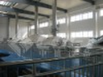 large brewery equipment