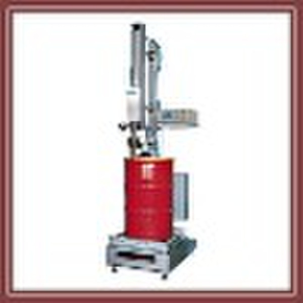 DZG-400B drum packing machine
