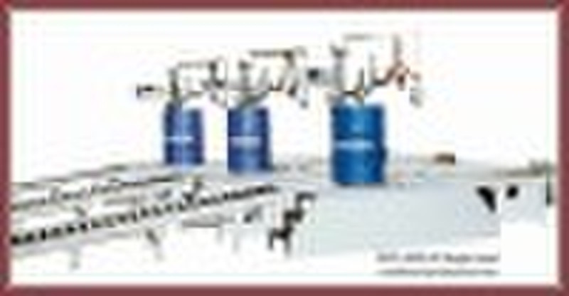 DZG-400A/B filling machine