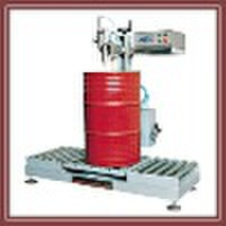 DZG-400A drum filling machine