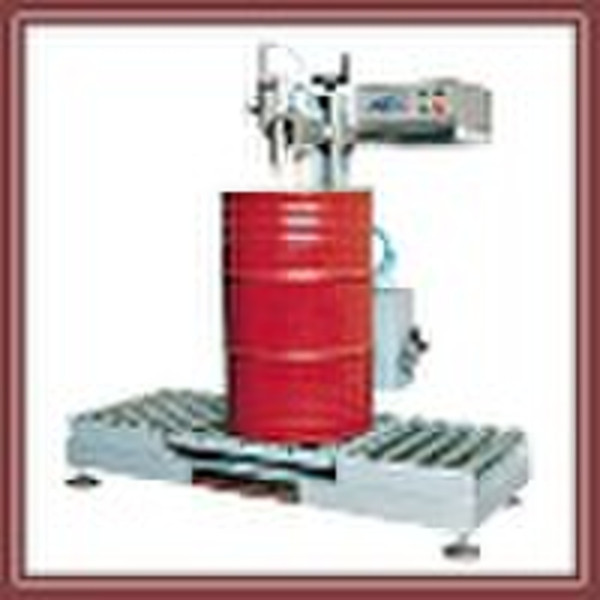 DZG-400A drum filling machine