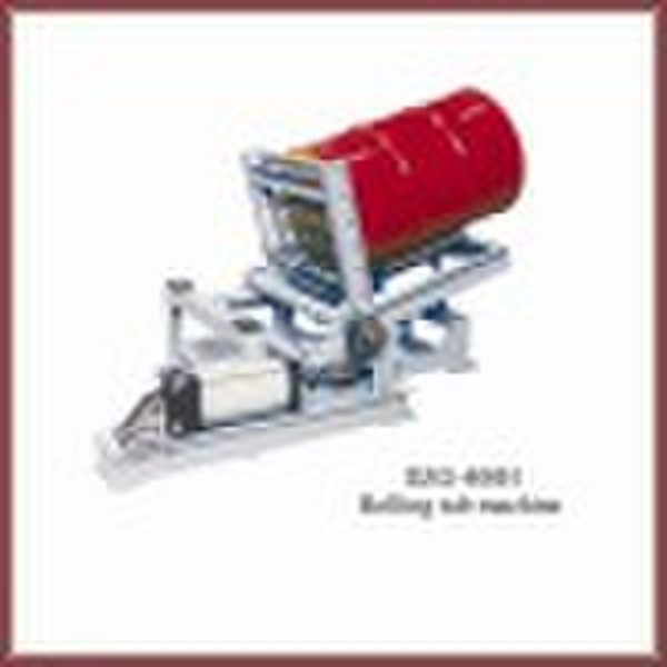 400H drum rolling machine