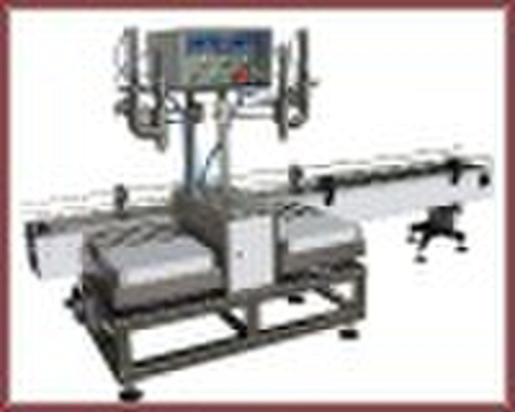 DZG-50B-2J Weighing filling machine