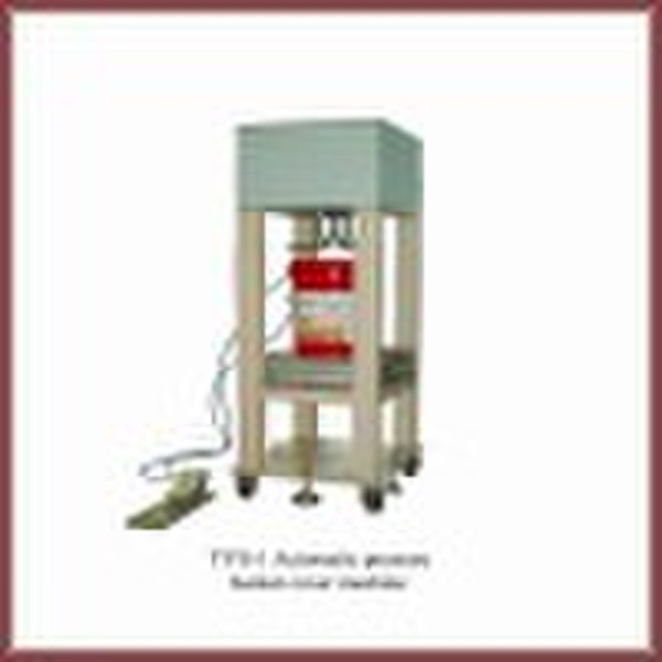 TYG-1 Pressure Bucket Cover Machine
