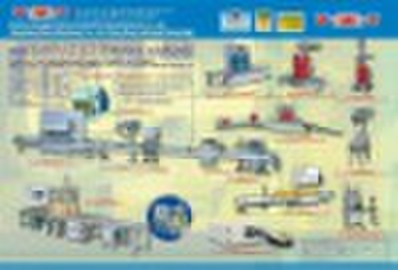 oil filling packing machine