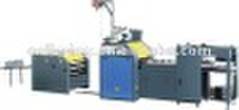 Laminating Machine(YZFM 1000B)