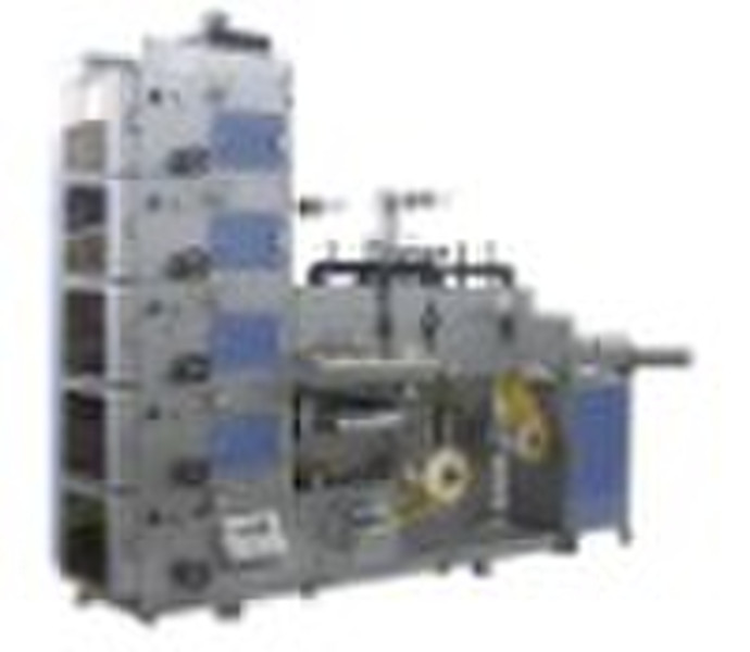 Flexo printing machine (ZGR320A )