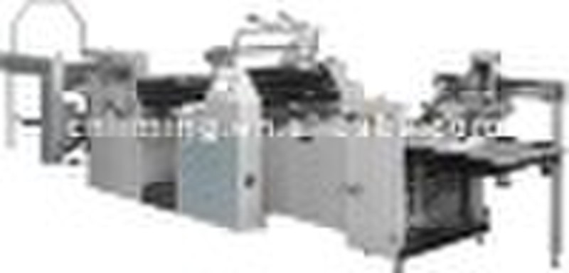 Film laminating machine