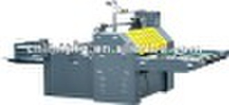 Film laminating machine