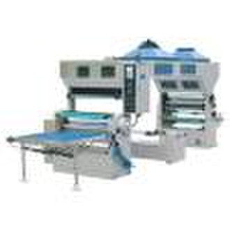 FMA Dry and Wet Predating Film Laminating  Machine