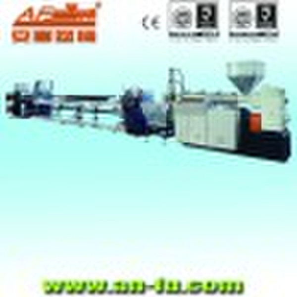 thermoforming machine for case & bags