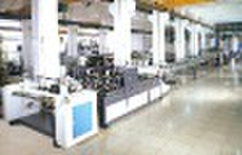 ABS,PP,PE,PA,PC sheet plate production line