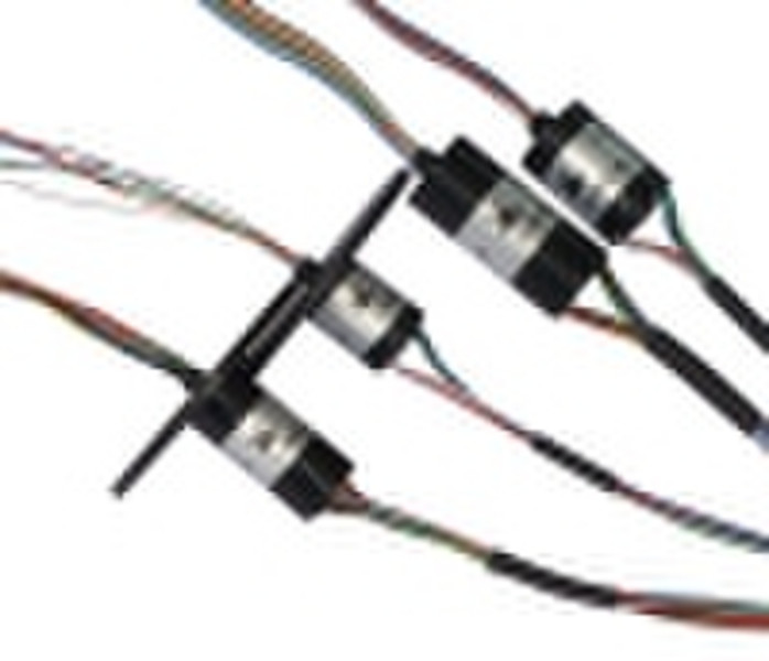 capsule slip ring