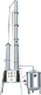 JH series quick install  alcohol recovery tower ma