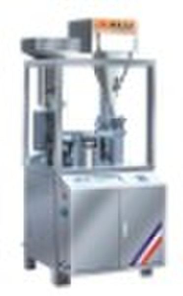 Fully Automatic Capsule Filling Machine