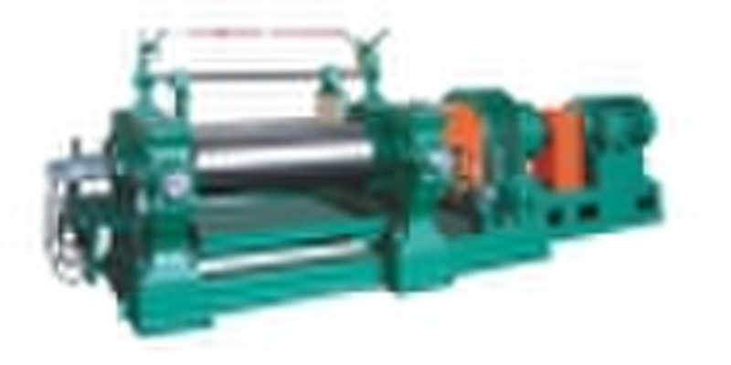 rubber mixing mill/open mixing mill/rubber machine