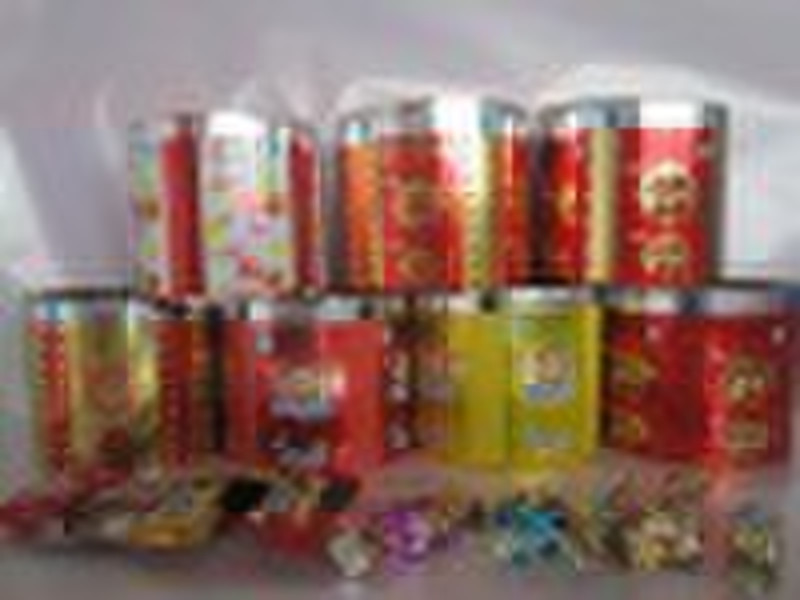 candy packing film