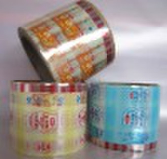 candy packaging film