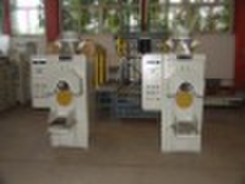 Dry mortar bagging machine