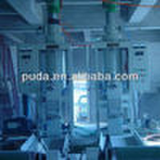 Automatic packing machinery for powder