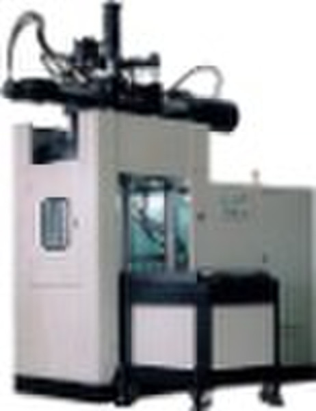 rubber injection press XZL Series (FIFO)