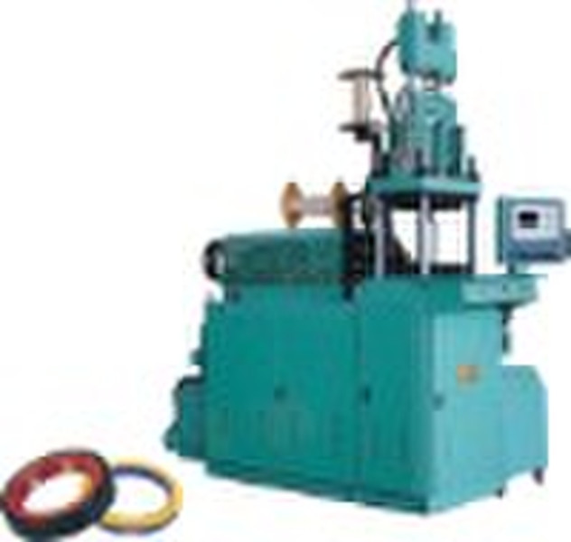 2-component rubber injection press XZL Series