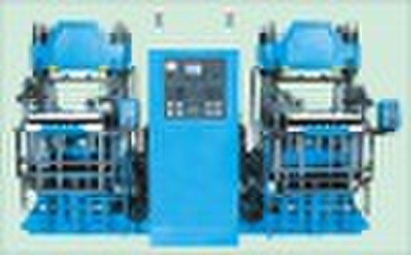 rubber vulcanizing machine XLB Series