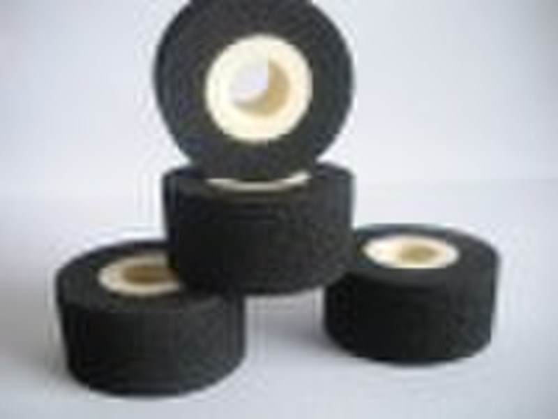 Black  Printing ink Rolls