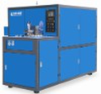 PET blow molding machine