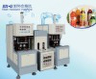 Heat-resistant PET bottle blow machine