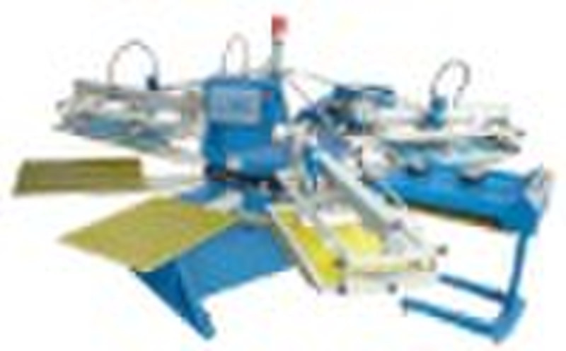 SPE Series automatic screen printer