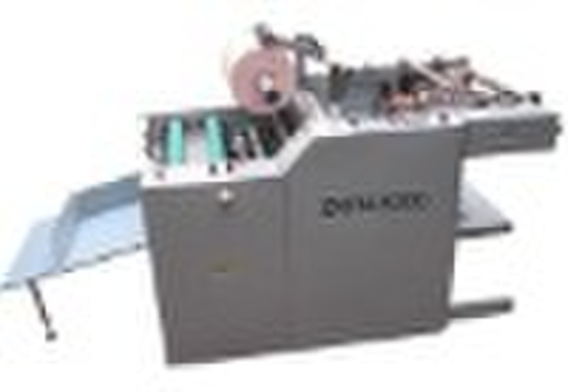 ZXFM-520C fully automatic film laminating machine