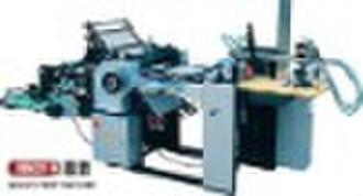 ZXHD490A Combination Paper Folding Machine With El