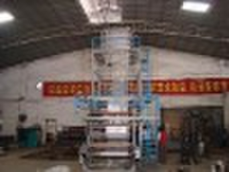 Film blowing machine--Agriculture shed film blowin