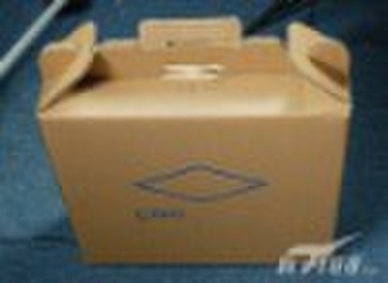 CARTON BOX WITH HIGH QUALITY