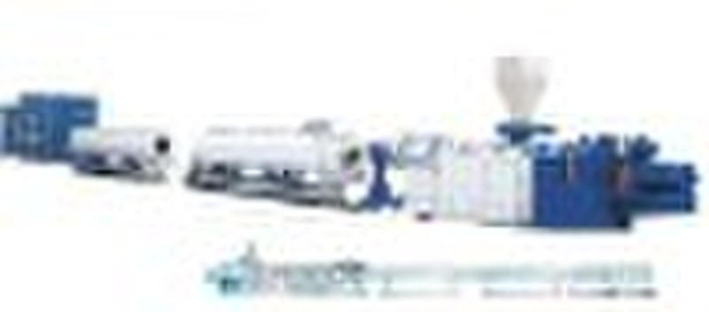 PVC  Pipe Production Line