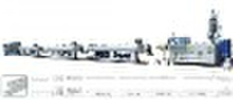 Ppr Pipe Production Line